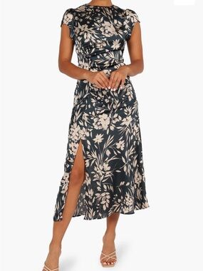 Petal & Pup Lisbeth Midi Dress